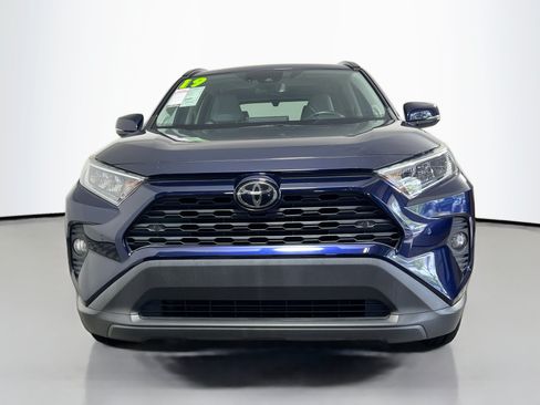 Used 2019 Toyota RAV4 XLE Premium w/ Advanced Technology Package FWD image 11