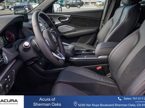 New 2026 Acura RDX A-Spec image 24