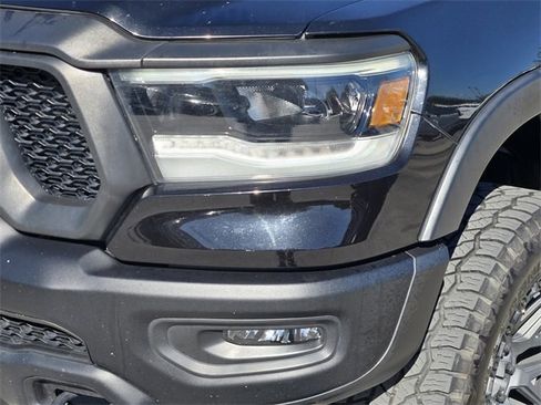 Used 2022 RAM 1500 Rebel w/ Rebel Level 1 Equipment Group image 9