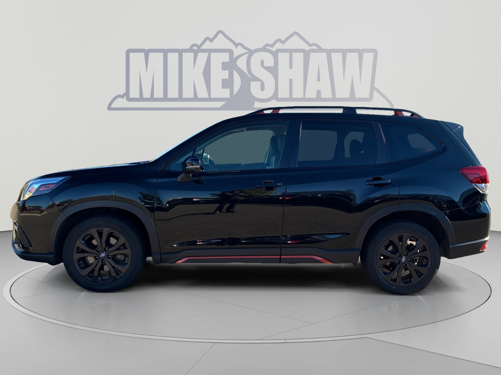 Used 2024 Subaru Forester Sport AWD/4WD image 2