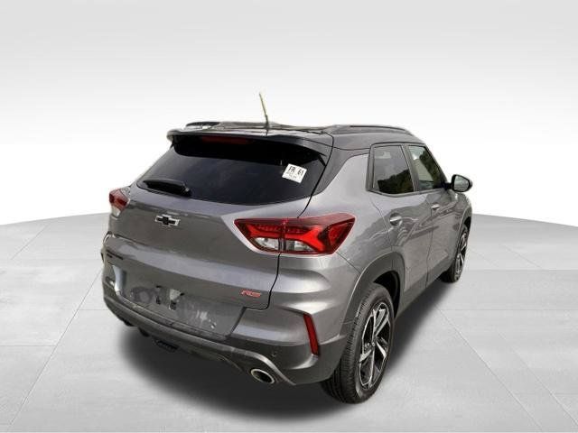 Used 2021 Chevrolet TrailBlazer RS w/ Sun and Liftgate Package AWD/4WD image 7