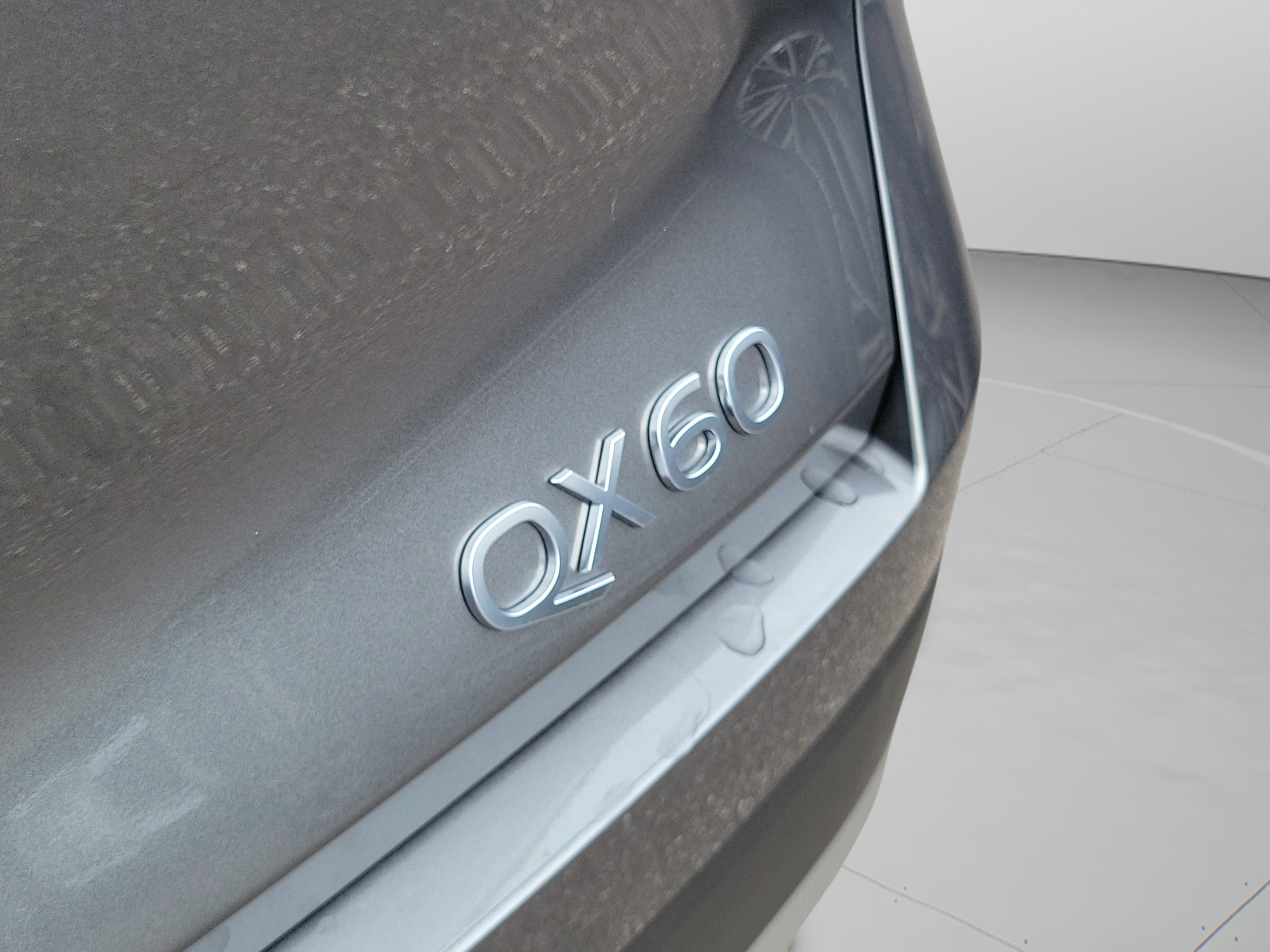 New 2027 INFINITI QX60 Luxe w/ Cargo Package FWD image 23