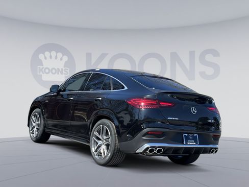 New 2026 Mercedes-Benz GLE 53 AMG 4MATIC Coupe image 4