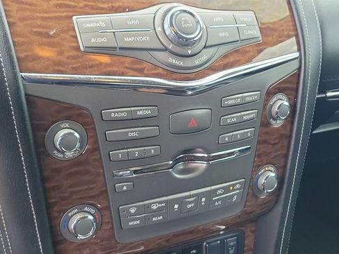 Used 2018 Nissan Armada SL w/ Moonroof Package AWD/4WD image 19