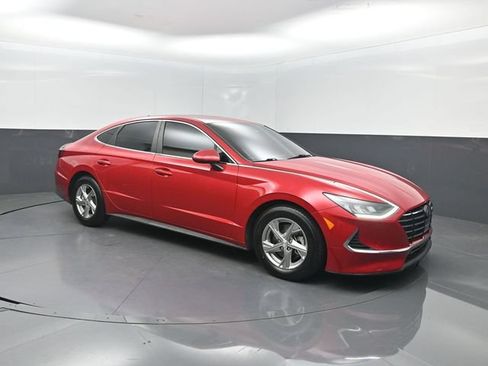 Used 2021 Hyundai Sonata SE w/ Cargo Package FWD image 27