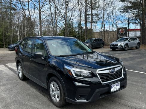 Used 2021 Subaru Forester image 3