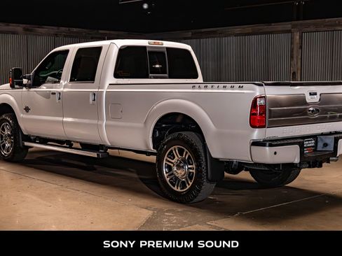Used 2015 Ford F350 Platinum image 6