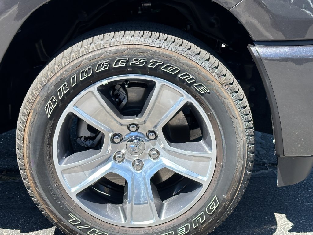 Used 2026 RAM 1500 Express RWD image 14