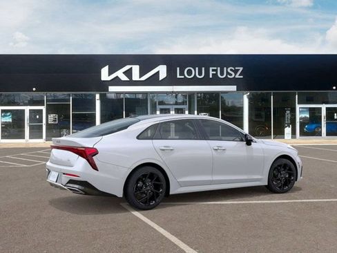 New 2026 Kia K5 GT-Line image 6