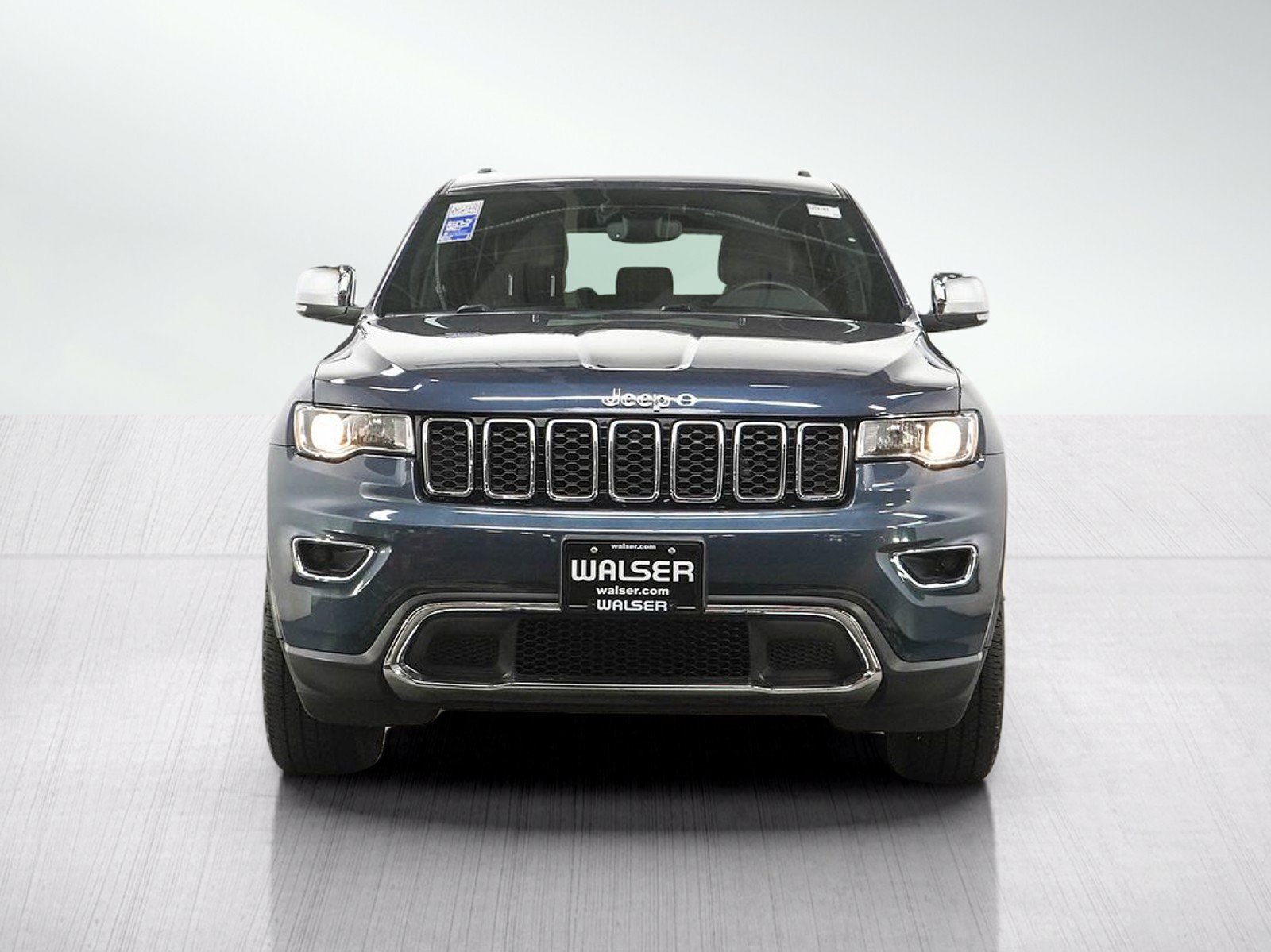 Used 2020 Jeep Grand Cherokee Limited w/ Luxury Group II AWD/4WD image 8