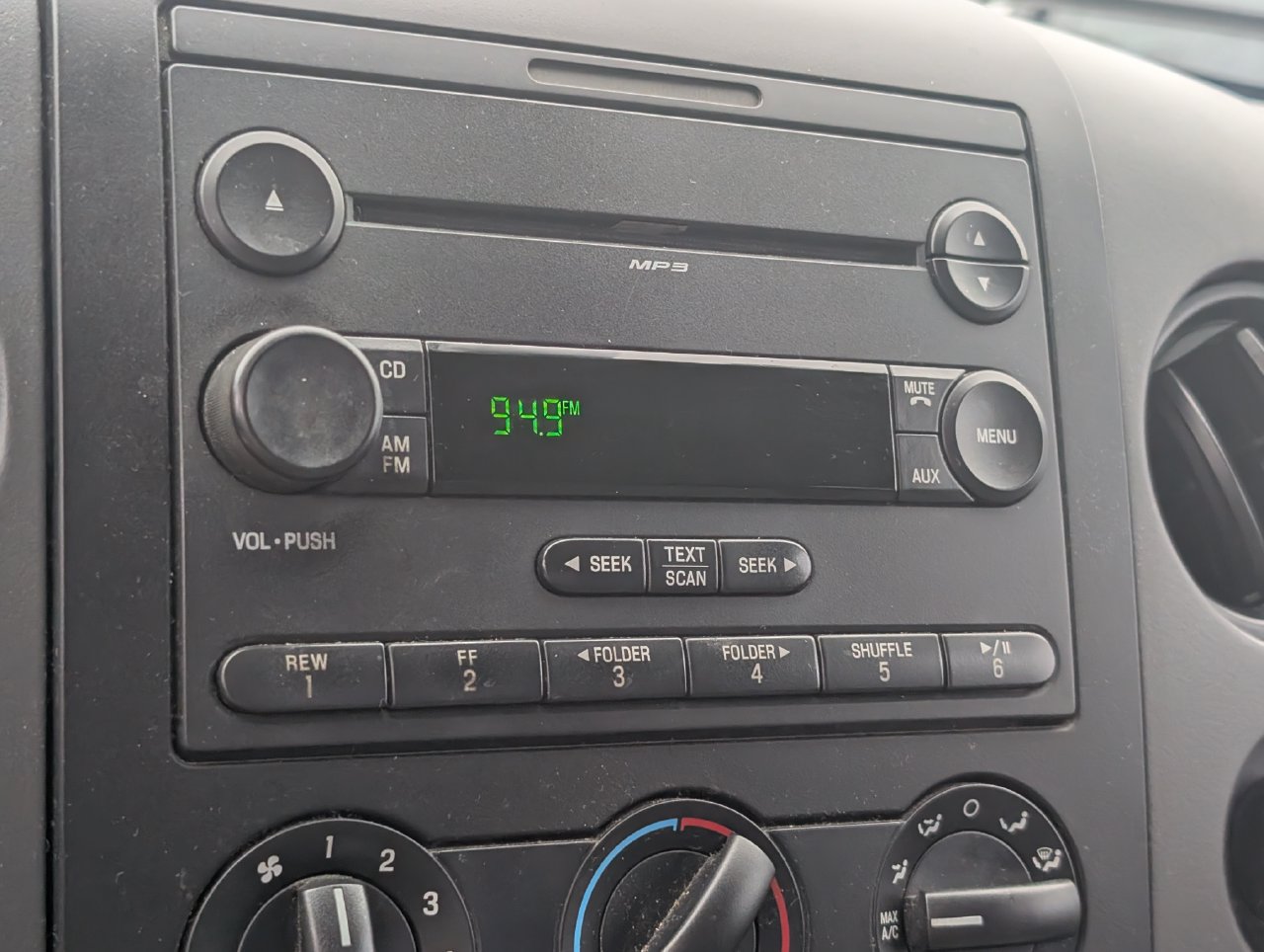 Used 2007 Ford F150 STX RWD image 12