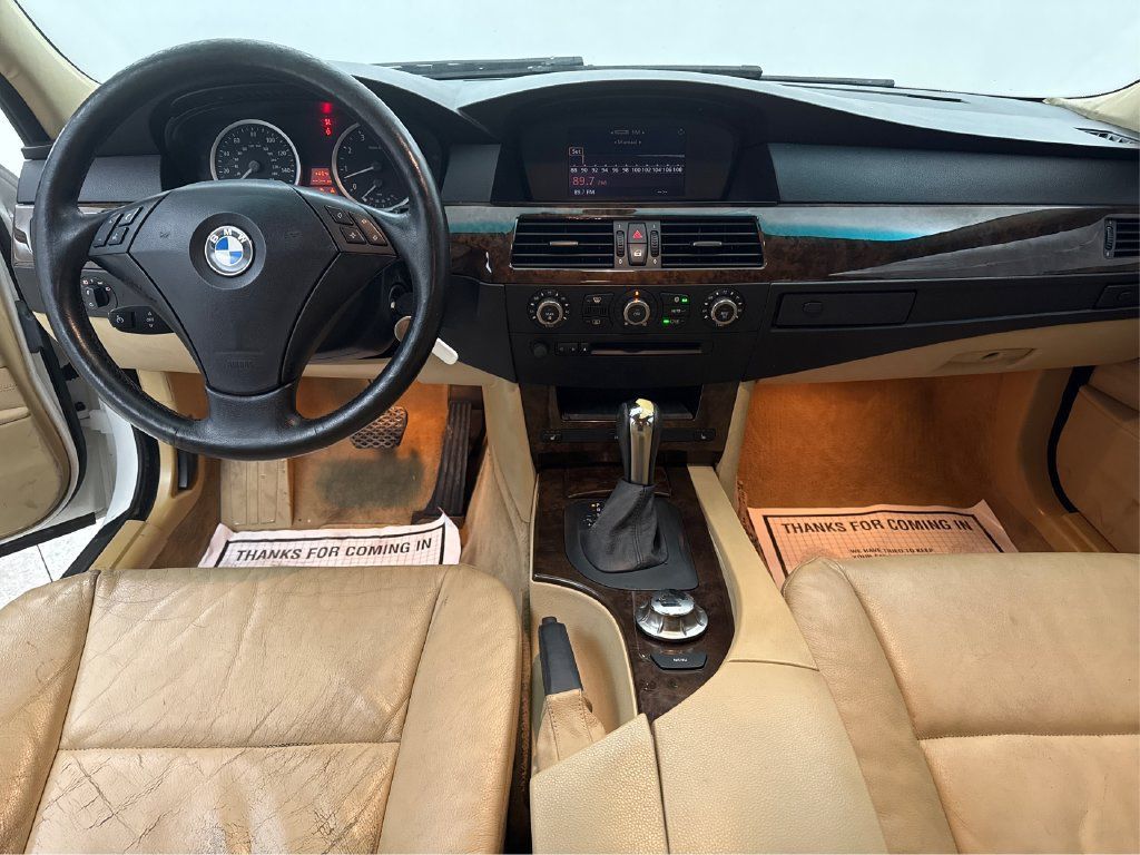 Used 2006 BMW 525i Sedan RWD image 36