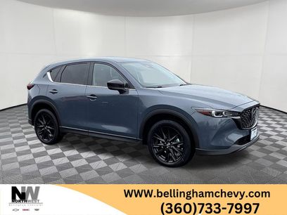 Used 2024 MAZDA CX-5 Carbon Edition