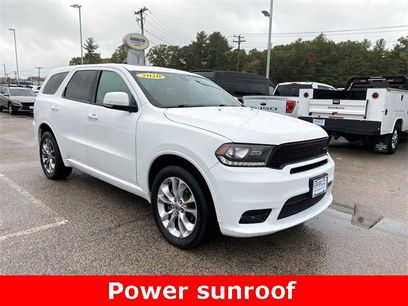 Used 2020 Dodge Durango GT