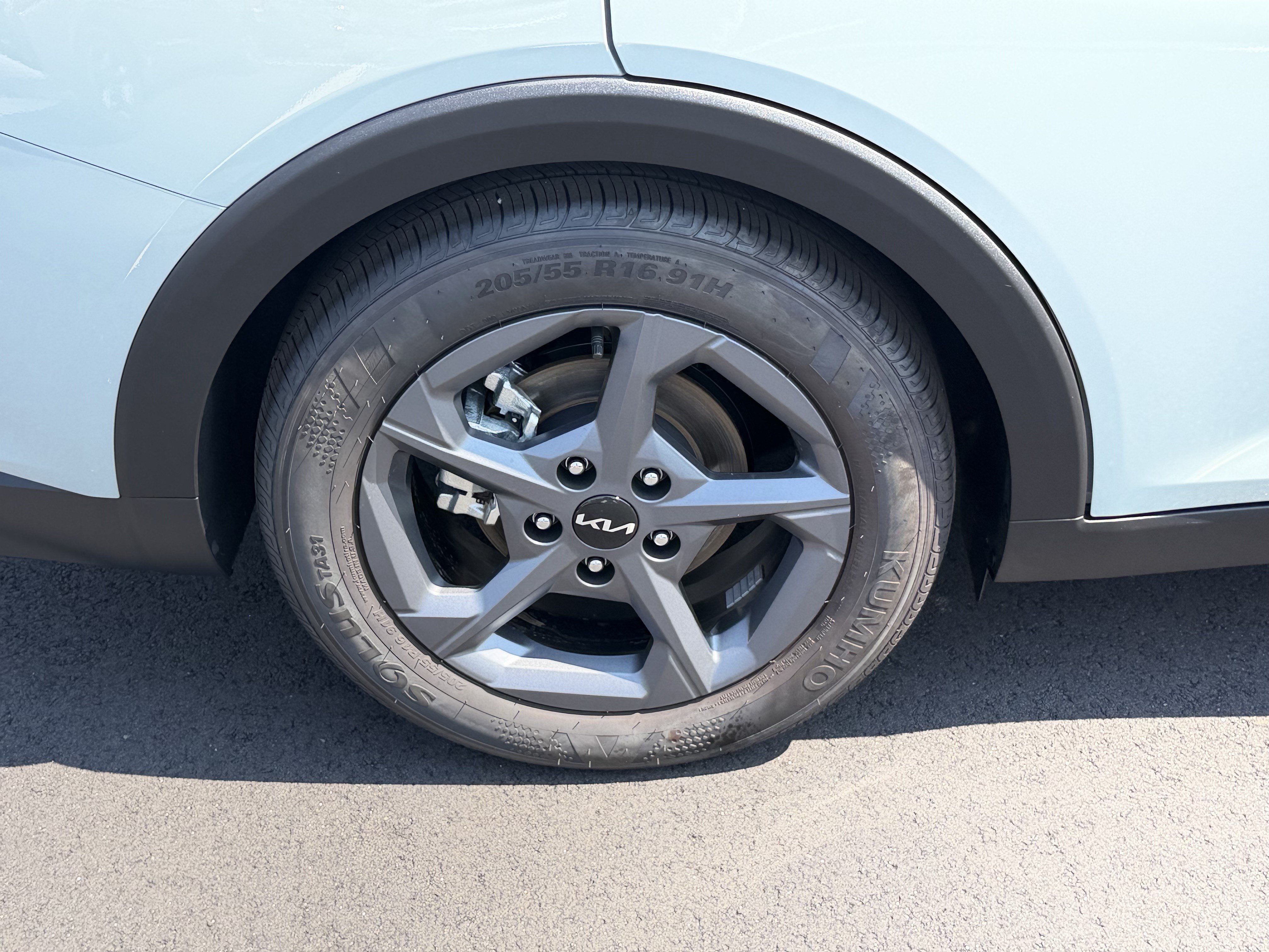 Certified 2026 Kia K4 FWD image 17