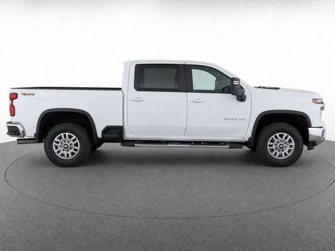 Certified 2025 Chevrolet Silverado 2500 LT w/ Convenience Package AWD/4WD image 8