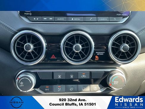 Used 2025 Nissan Sentra SV FWD image 23