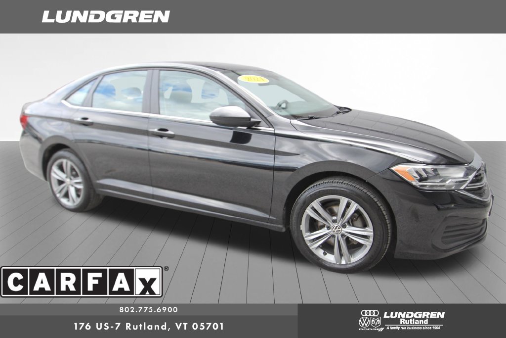 Used 2024 Volkswagen Jetta SE FWD image 26