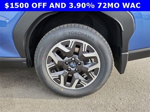 New 2026 Subaru Forester image 26