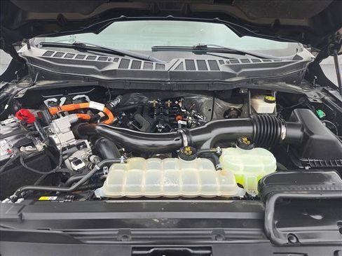 Used 2024 Ford F150 XLT w/ Mobile Office Package AWD/4WD image 23