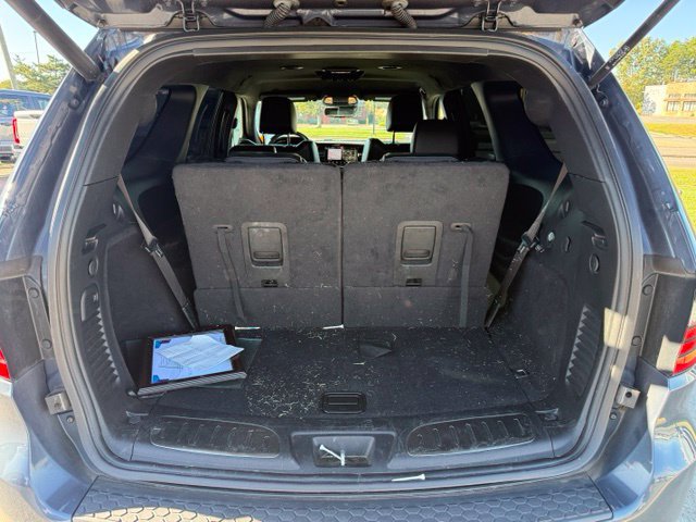 Used 2021 Dodge Durango R/T w/ Technology Group RWD image 9