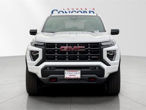 New 2026 GMC Canyon AT4 w/ Technology Plus Package image 9