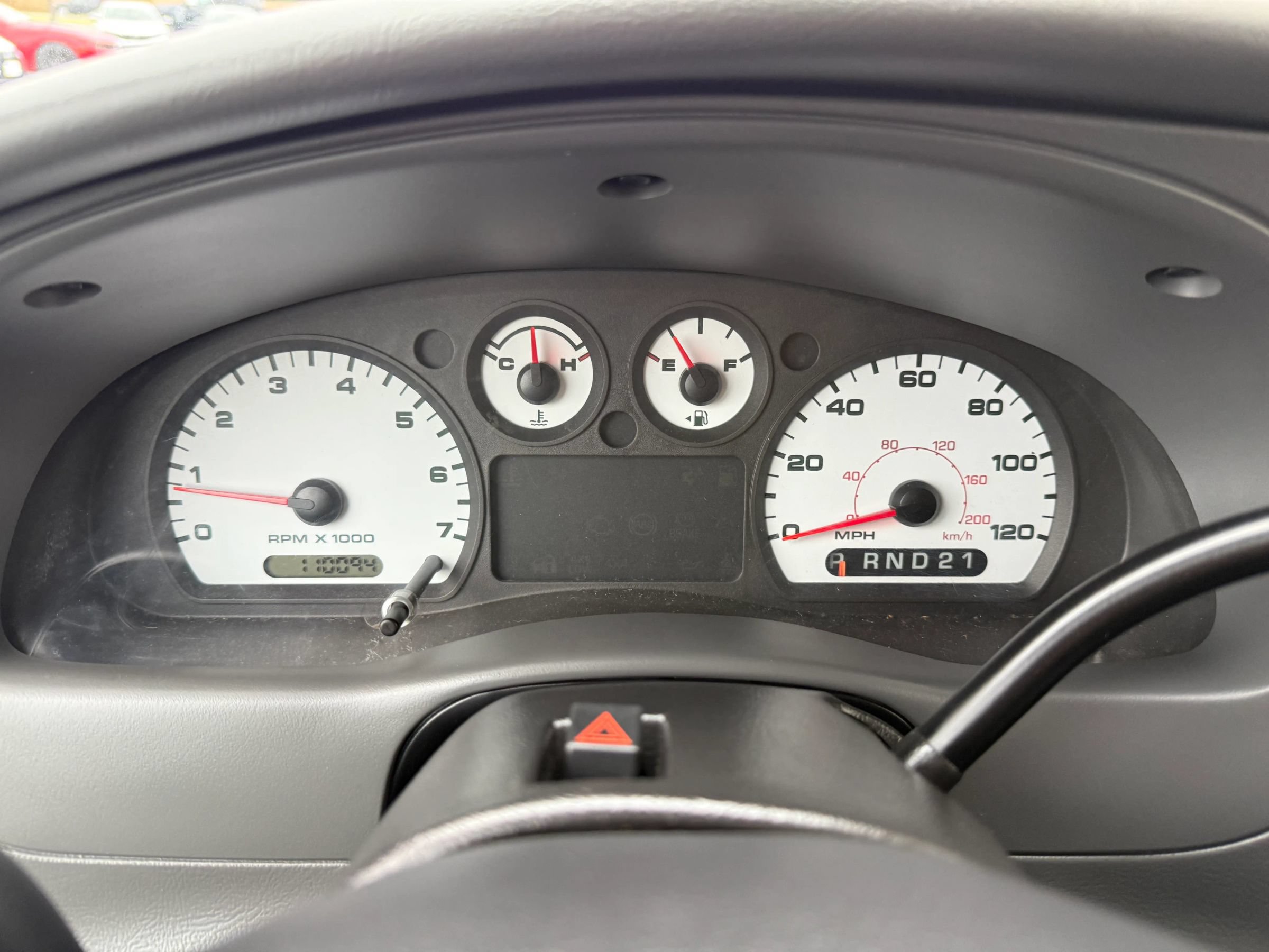 Used 2004 Ford Ranger XL AWD/4WD image 14