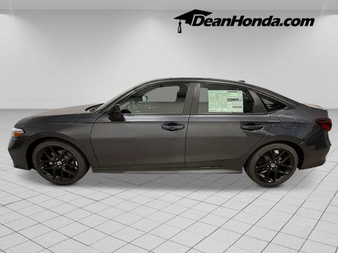 New 2026 Honda Civic Sport image 2