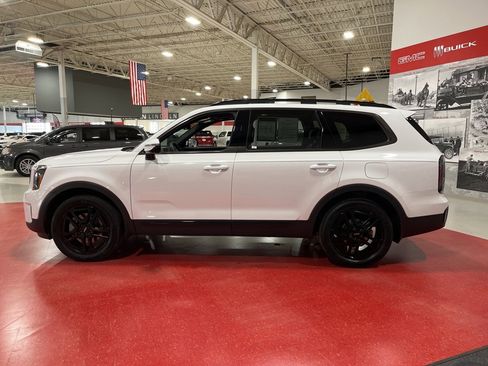 Used 2024 Kia Telluride SX Prestige X-Line image 7