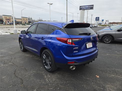Certified 2023 Acura RDX A-Spec image 29