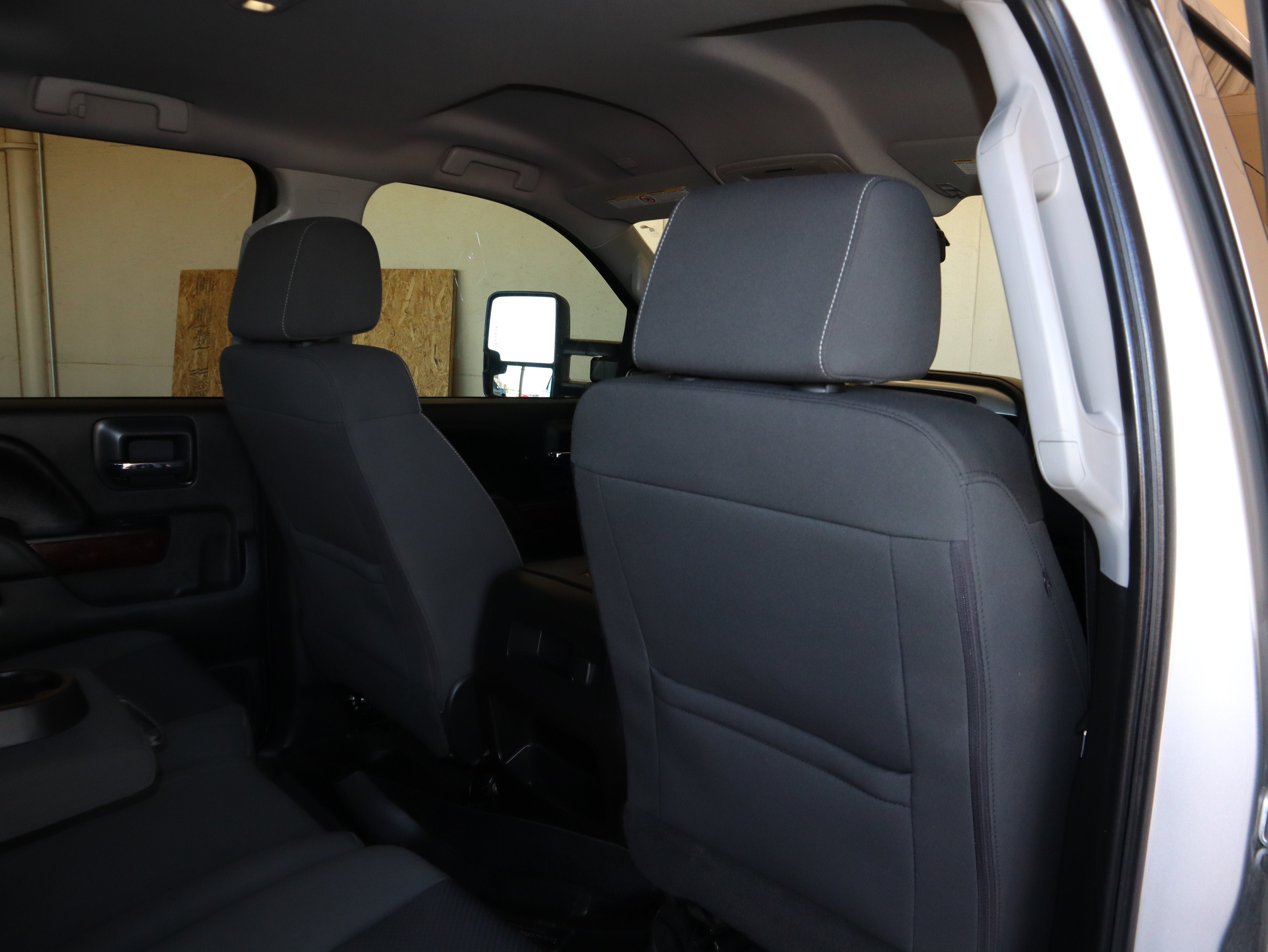 Used 2016 GMC Sierra 2500 SLE w/ SLE Fleet Preferred Package AWD/4WD image 40