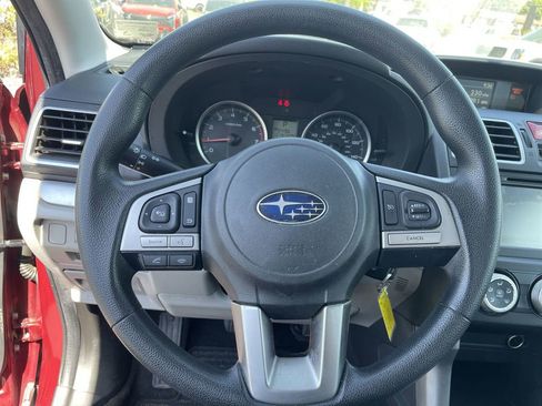 Used 2017 Subaru Forester 2.5i w/ Popular Package #2A image 14