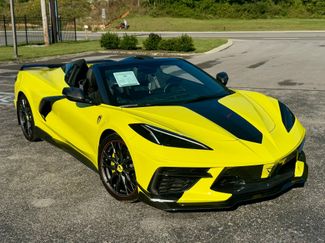 Used 2023 Chevrolet Corvette Stingray Premium Conv RWD video 1
