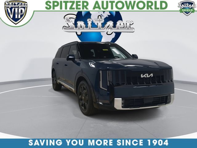 New 2027 Kia Telluride SX Prestige AWD/4WD image 3