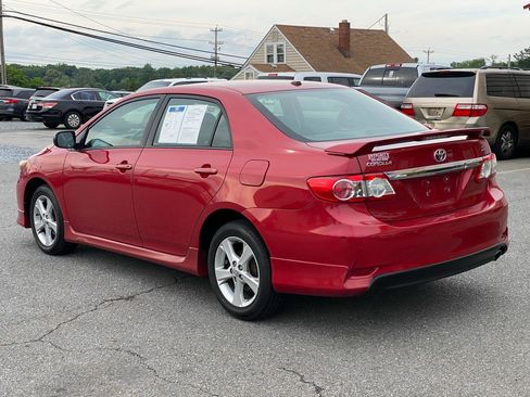 Used 2012 Toyota Corolla S FWD image 2