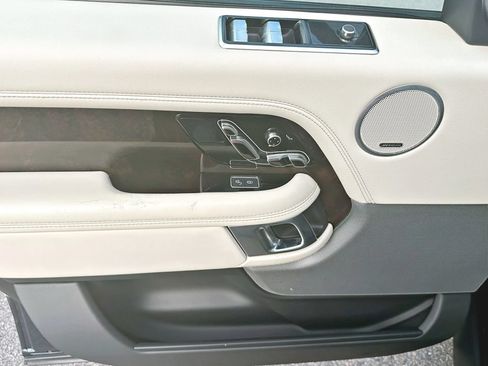 Used 2018 Land Rover Range Rover HSE AWD/4WD image 27