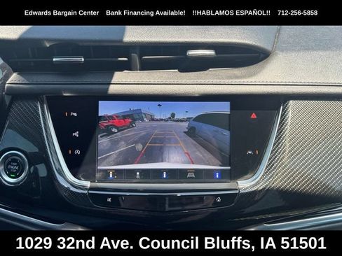 Used 2024 Cadillac XT6 Sport w/ LPO, ONYX Package AWD/4WD image 25