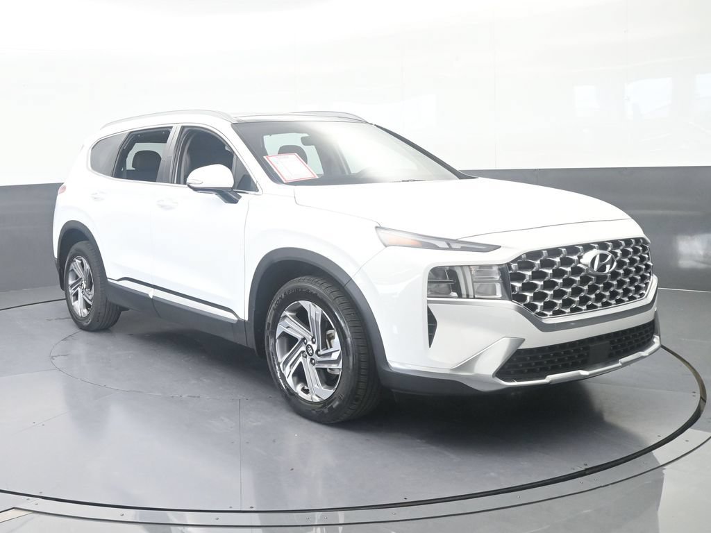 Used 2023 Hyundai Santa Fe SEL w/ Premium Package FWD image 9