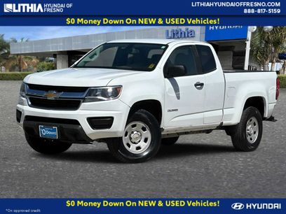 Used 2019 Chevrolet Colorado W/T