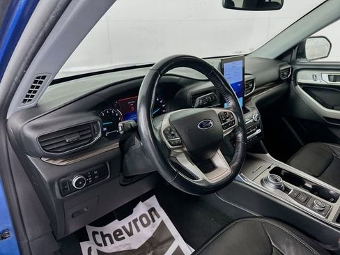 Used 2020 Ford Explorer Limited image 9