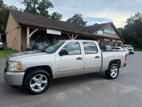 Used 2009 Chevrolet Silverado 1500 LT w/ All Star Package RWD image 1