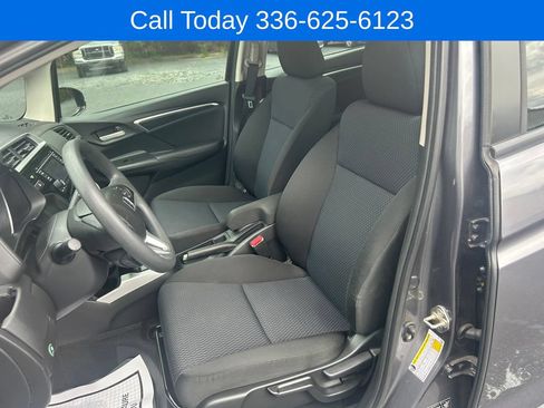 Used 2019 Honda Fit LX image 13