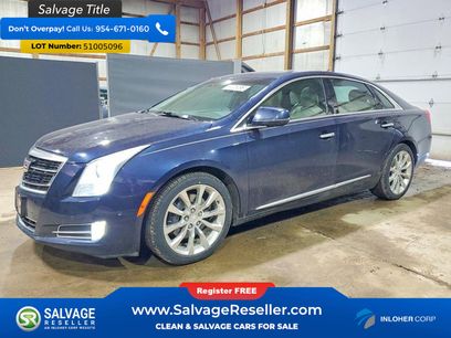 Used 2016 Cadillac XTS Luxury w/ Driver Awareness Package