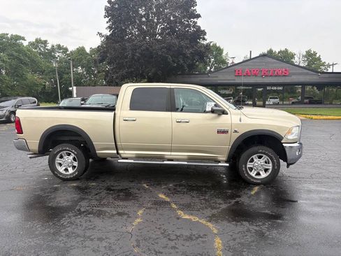 Used 2011 RAM 2500 Laramie w/ Cold Weather Group AWD/4WD image 5