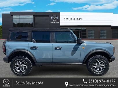 Used 2021 Ford Bronco Badlands