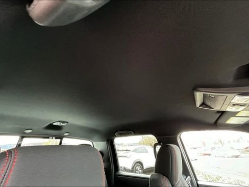 New 2025 Nissan Frontier PRO-4X image 25