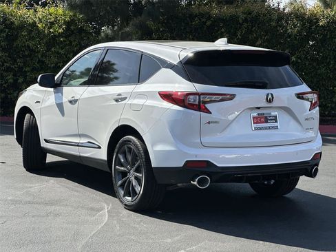 New 2026 Acura RDX A-Spec image 4