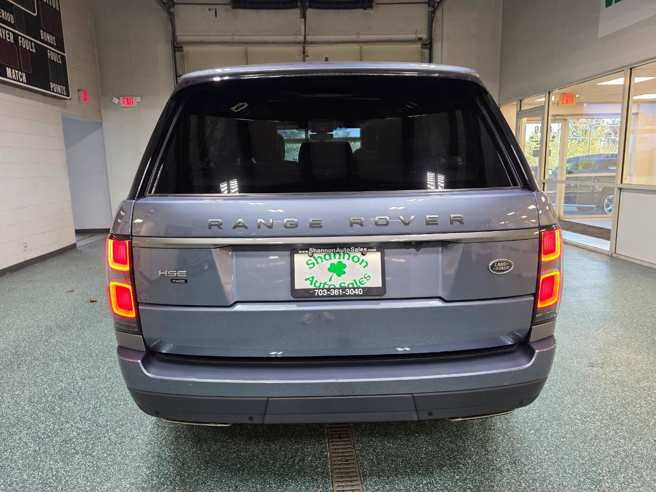 Used 2021 Land Rover Range Rover Westminster Edition AWD/4WD image 8