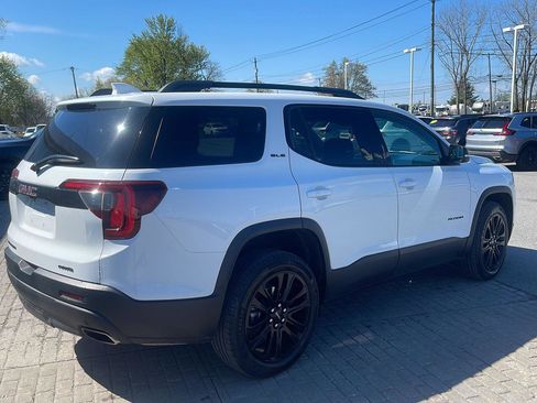 Used 2023 GMC Acadia SLE w/ Driver Convenience Package AWD/4WD image 6