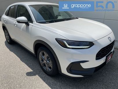 New 2026 Honda HR-V LX